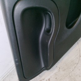 Tappezzeria sedili con pannelli porte Fiat Panda MK3 5P 1.2 GPL 51 KW 2012-24