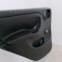 Tappezzeria sedili con pannelli porte Fiat Panda MK3 5P 1.2 GPL 51 KW 2012-24