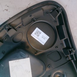 Tappezzeria sedili con pannelli porte Fiat Panda MK3 5P 1.2 GPL 51 KW 2012-24