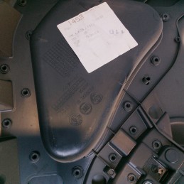 Tappezzeria sedili con pannelli porte Fiat Panda MK3 5P 1.2 GPL 51 KW 2012-24