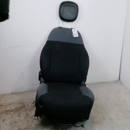 Tappezzeria sedili con pannelli porte Fiat Panda MK3 5P 1.2 GPL 51 KW 2012-24