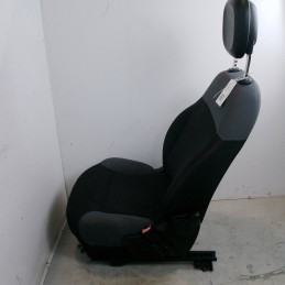 Tappezzeria sedili con pannelli porte Fiat Panda MK3 5P 1.2 GPL 51 KW 2012-24