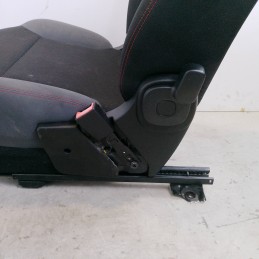 Tappezzeria sedili con pannelli porte Fiat Panda MK3 5P 1.2 GPL 51 KW 2012-24