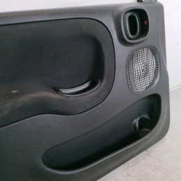 Tappezzeria sedili con pannelli porte Fiat Panda MK3 5P 1.2 GPL 51 KW 2012-24