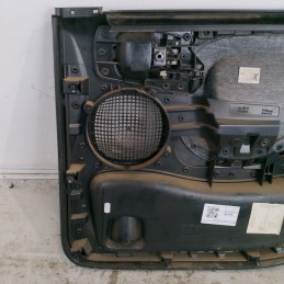 Tappezzeria sedili con pannelli porte Fiat Panda MK3 5P 1.2 GPL 51 KW 2012-24