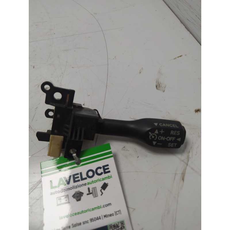 Interruttore leva comando cruise control Toyota Rav 4 A2 2.0 D-4D 4WD 2004 18A174