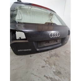Portellone posteriore Audi A6 Allroad C6 4FH 3.0 V6 TDI 171 KW 2006-12 4F9827023M
