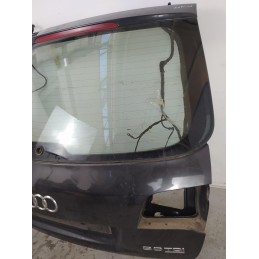 Portellone posteriore Audi A6 Allroad C6 4FH 3.0 V6 TDI 171 KW 2006-12 4F9827023M