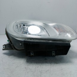 Faro fanale proiettore ant DX Fiat Panda MK3 5P 1.2 GPL 51 KW 2012-24 00518436440