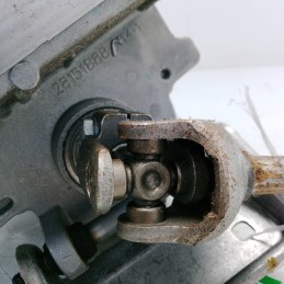 Piantone colonna city sterzo Fiat Panda MK3 5P 1.2 GPL 51 KW 2012-24 735674741