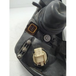 Faro fanale proiettore ant DX Chevrolet Captiva 2.0 VCDI 110 KW 2006-11 da lucidare