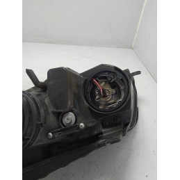 Faro fanale proiettore ant DX Chevrolet Captiva 2.0 VCDI 110 KW 2006-11 da lucidare