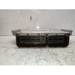 CENTRALINA MOTORE ALFA ROMEO 147 1.9 JTD 8V 120CV BOSCH 0281012858 55204755 USATA