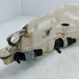 Vaschetta tergi serbatoio Audi A6 Allroad Quattro 3.0d 2006 4F0955453 1 gancio rotto
