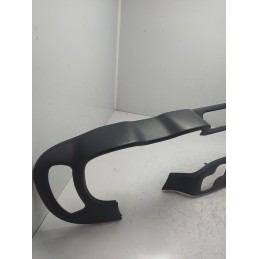 Modanatura rivestimento cruscotto Fiat Panda MK3 5P 1.2 GPL 51 KW 2012-24 07356454750
