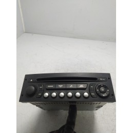 Autoradio stereo lettore CD...
