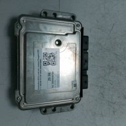Centralina ECU controllo motore Peugeot 207 1.4 HDI 50 KW 5P 2006 9663475880