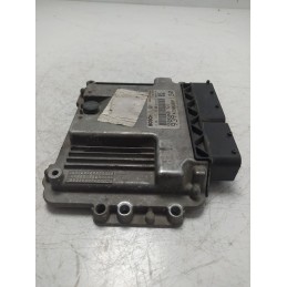 Centralina ECU controllo motore Alfa Romeo 159 1.9 JTDm 16V 2005-11 55205068