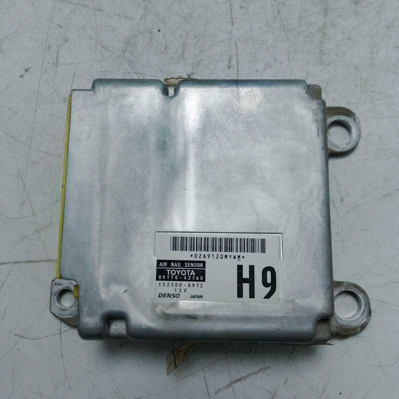 Centralina airbag Toyota Rav 4 A2 2.0 D-4D 4WD 2004 89170-42160