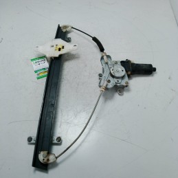 Motorino alzavetro ant DX...