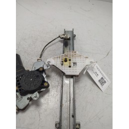 Motorino alzavetro post SX Hyundai Terracan 2.9 CRDI 4WD 2003-06 83403-H1000