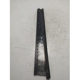 Finitura esterna montante portiera post SX Hyundai Terracan 2.9 CRDI 4WD 2003-06 83550-H1000