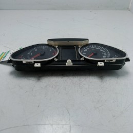 Quadro strumenti contachilometri Audi A6 Allroad Quattro 3.0d 2006 5550007301