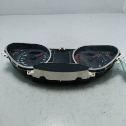 Quadro strumenti contachilometri Audi A6 Allroad Quattro 3.0d 2006 5550007301