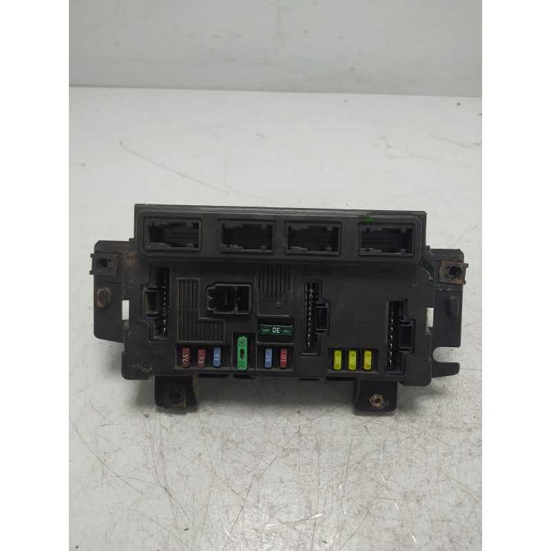 Centralina body computer Fiat Panda 169 1.3mtj 2006 51783783 S118578030I 070427065837