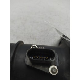 Debimetro flussometro 5 pin Audi A6 Allroad Quattro 3.0d 2006
