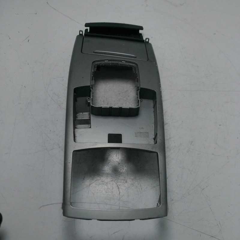 Mascherina tunnel centrale Audi A6 Allroad Quattro 3.0d 2006 4F1864261 qualche graffio