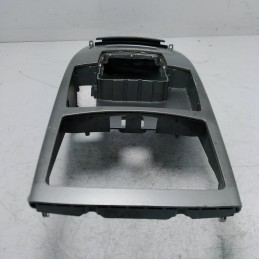 Mascherina tunnel centrale Audi A6 Allroad Quattro 3.0d 2006 4F1864261 qualche graffio