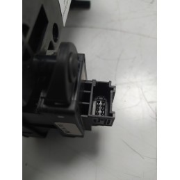 Console centrale multifunzione Audi A6 Allroad Quattro 3.0d 2006 4F1919611M tasti usurati