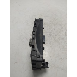 Console centrale multifunzione Audi A6 Allroad Quattro 3.0d 2006 4F1919611M tasti usurati