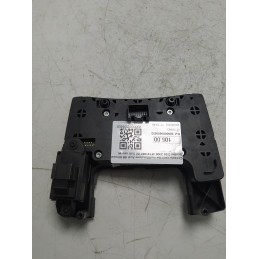 Console centrale multifunzione Audi A6 Allroad Quattro 3.0d 2006 4F1919611M tasti usurati