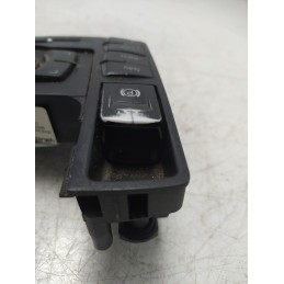 Console centrale multifunzione Audi A6 Allroad Quattro 3.0d 2006 4F1919611M tasti usurati