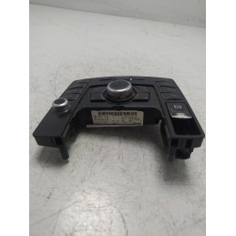 Console centrale multifunzione Audi A6 Allroad Quattro 3.0d 2006 4F1919611M tasti usurati