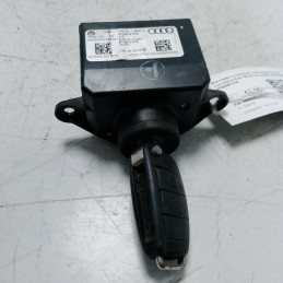 Blocchetto accensione commutatote modulo con chiave Audi A6 Allroad Quattro 3.0d 2006 4F0909131E