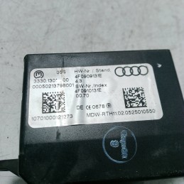 Blocchetto accensione commutatote modulo con chiave Audi A6 Allroad Quattro 3.0d 2006 4F0909131E