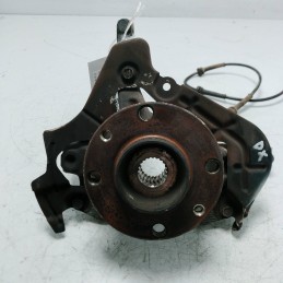 Mozzo fusello fuso a snodo ant DX Fiat Panda MK3 5P 1.2 GPL 51 KW 2012-24 52018643