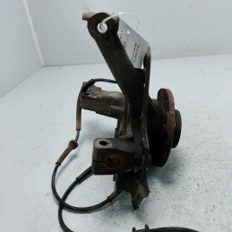 Mozzo fusello fuso a snodo ant DX Fiat Panda MK3 5P 1.2 GPL 51 KW 2012-24 52018643
