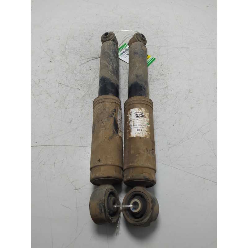 Coppia ammortizzatori post SX DX Fiat Panda MK3 5P 1.2 GPL 51 KW 2012-24 00520763740