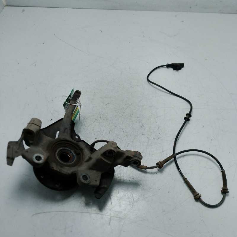 Mozzo fusello fuso a snodo ant SX Fiat Panda MK3 5P 1.2 GPL 51 KW 2012-24 52018640