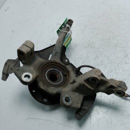 Mozzo fusello fuso a snodo ant SX Fiat Panda MK3 5P 1.2 GPL 51 KW 2012-24 52018640