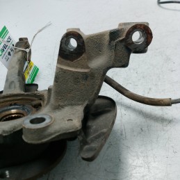 Mozzo fusello fuso a snodo ant SX Fiat Panda MK3 5P 1.2 GPL 51 KW 2012-24 52018640