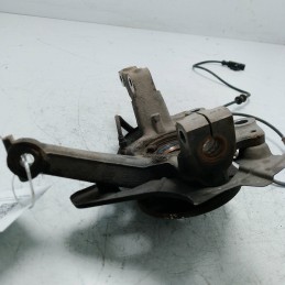 Mozzo fusello fuso a snodo ant SX Fiat Panda MK3 5P 1.2 GPL 51 KW 2012-24 52018640
