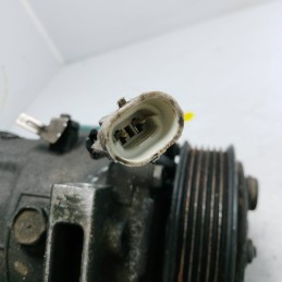 Compressore clima A/C Saab 9-3 2.2 TID 92 KW 2002-15 13171593