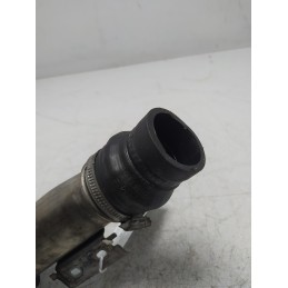 Tubo condotto turbina aspirazione Saab 9-3 2.2 TID 92 KW 2002-15 in acciaio