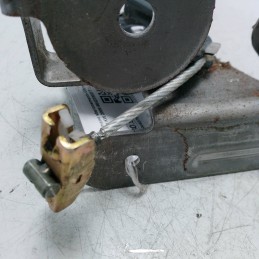 Leva freno a mano stazionamento Citroen C3 MK1 1.6 HDI 80 KW 2006 9642330377