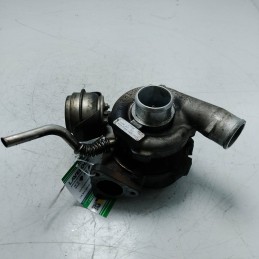 Turbo turbina...
